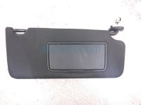 Honda RH SUN VISOR - BLACK Honda RH SUN VISOR - BLACK