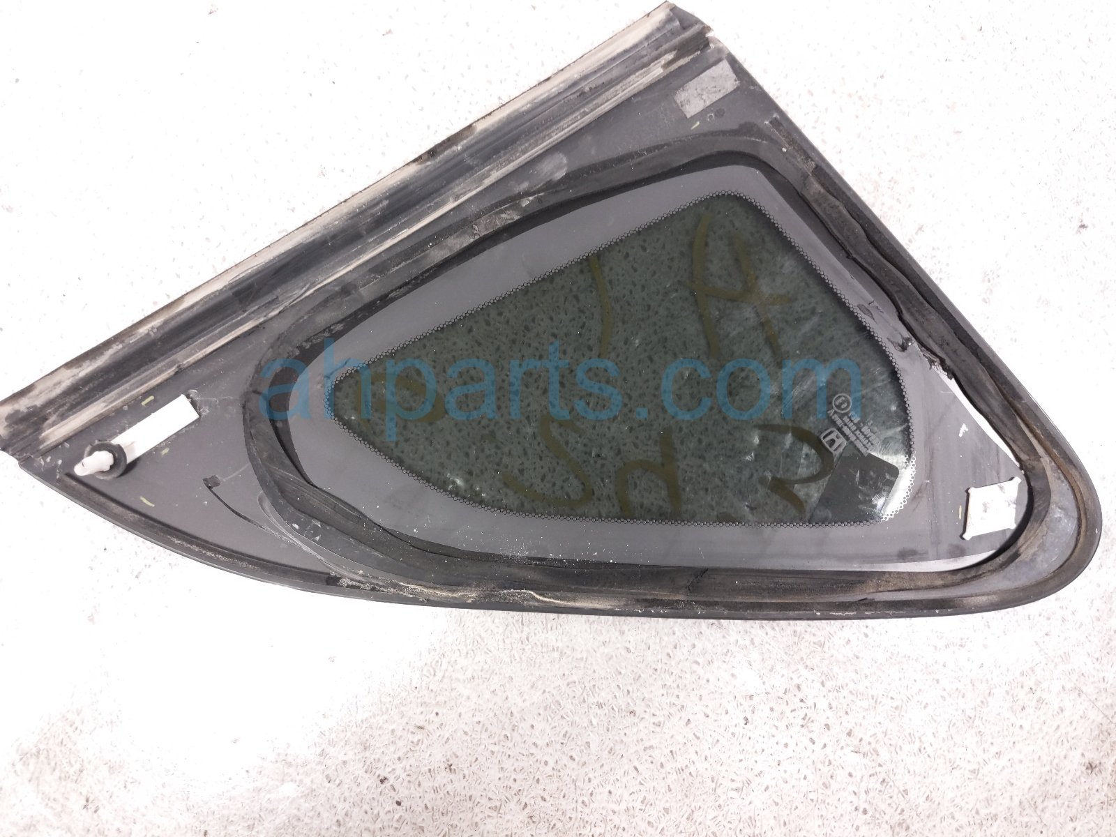 2023 Honda HR V Driver Quarter Window Glass 73551 3W0 305 Replacement 2023 Honda HR V Driver Quarter Window Glass 73551 3W0 305 Replacement thumbnail