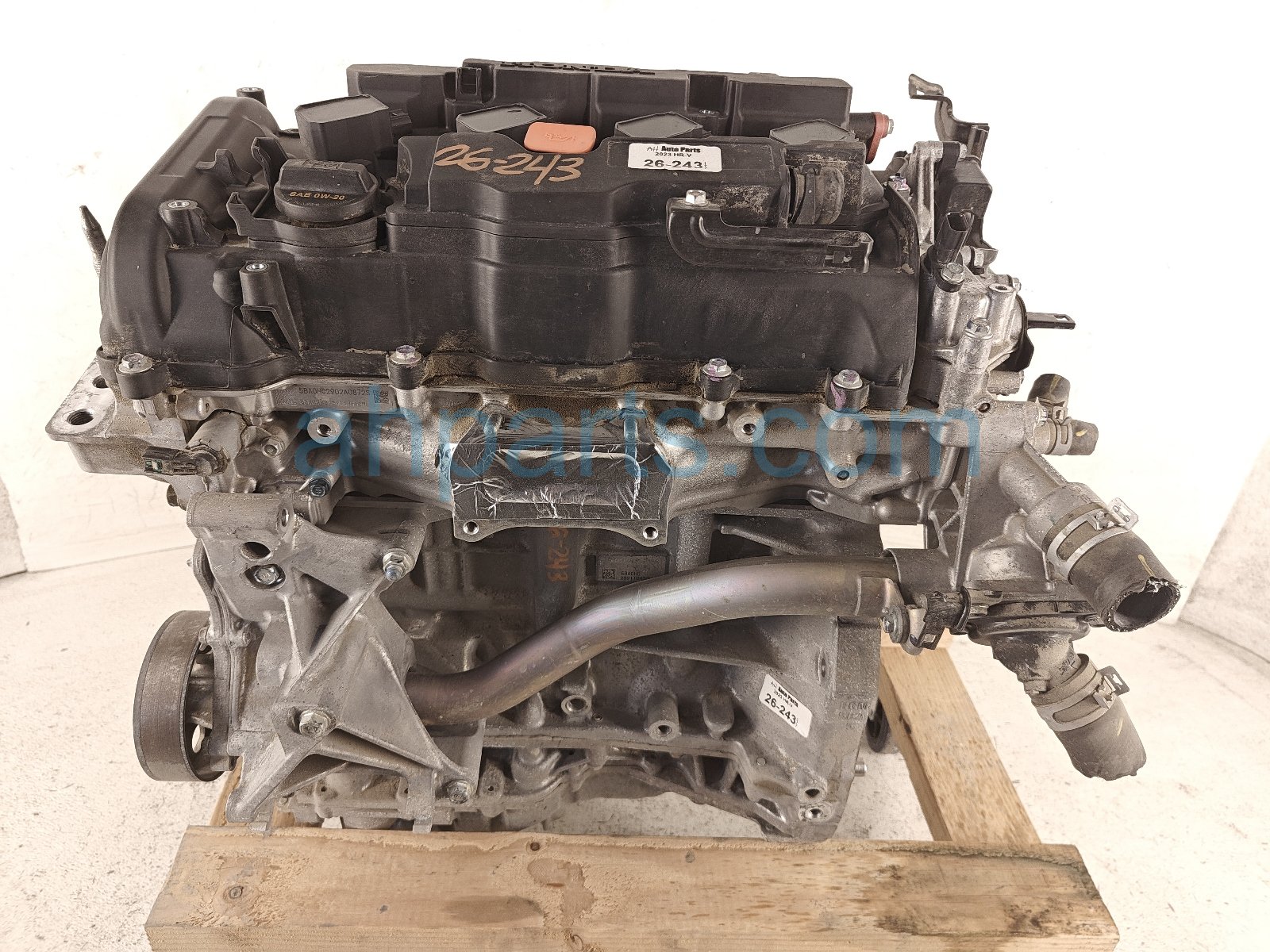 2023 Honda HR V Long Block Engine / Motor = 38k Mi 5BAOHC2902A0872S Replacement 2023 Honda HR V Long Block Engine / Motor = 38k Mi 5BAOHC2902A0872S Replacement thumbnail
