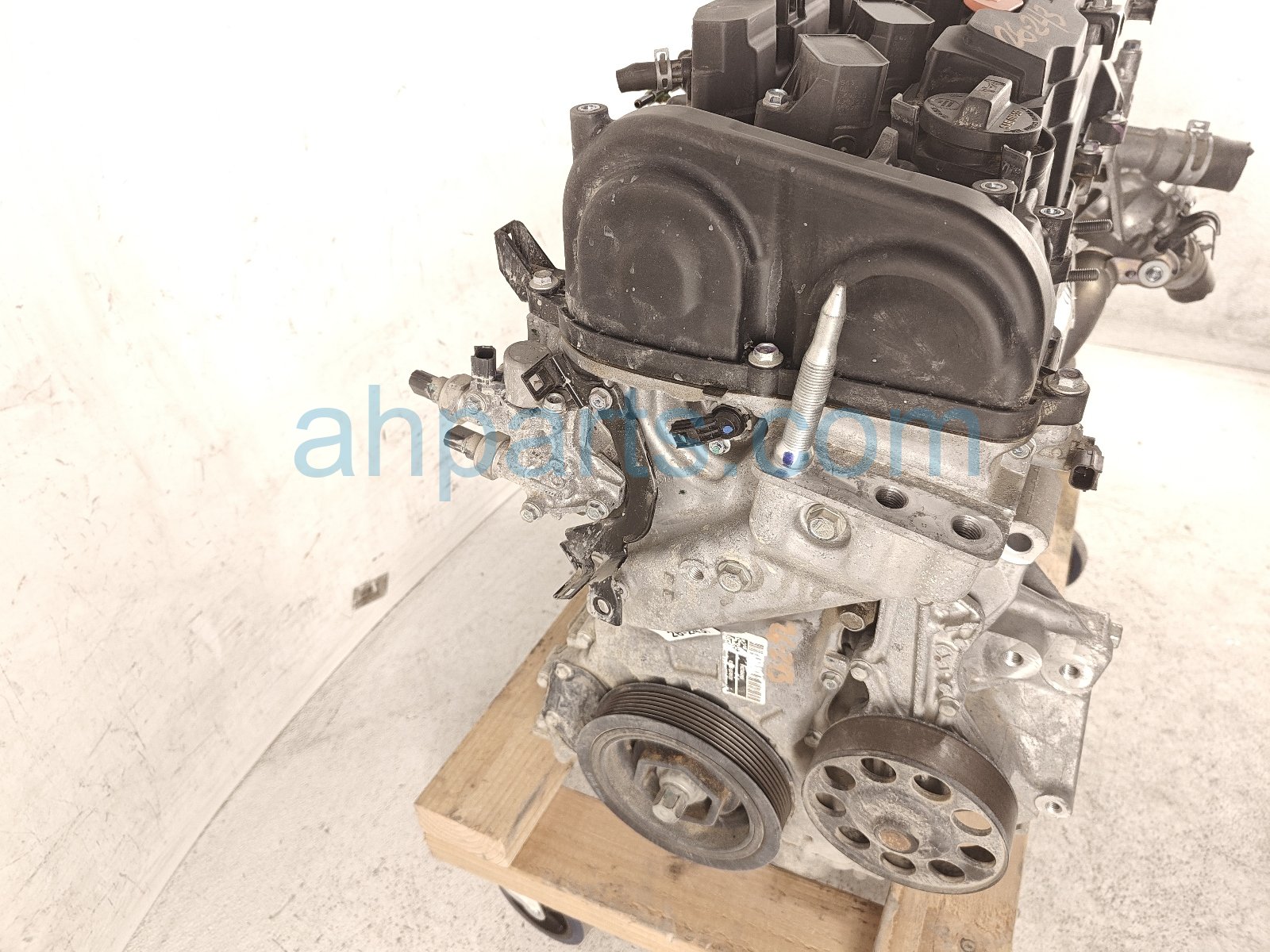 2023 Honda HR V Long Block Engine / Motor = 38k Mi 5BAOHC2902A0872S Replacement 2023 Honda HR V Long Block Engine / Motor = 38k Mi 5BAOHC2902A0872S Replacement thumbnail