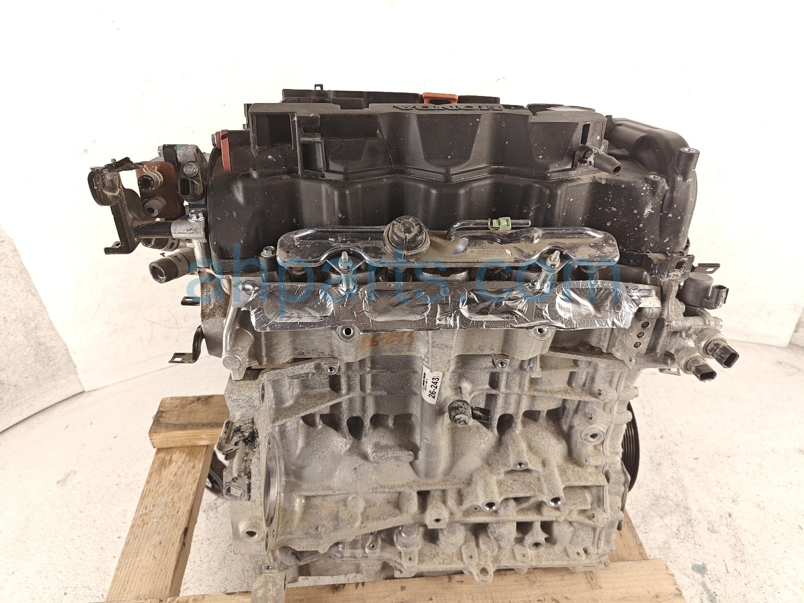 2023 Honda HR V Long Block Engine / Motor = 38k Mi 5BAOHC2902A0872S Replacement 2023 Honda HR V Long Block Engine / Motor = 38k Mi 5BAOHC2902A0872S Replacement thumbnail