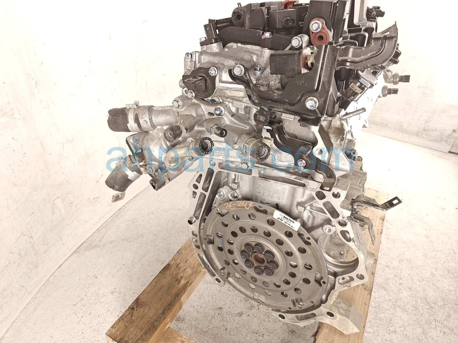 2023 Honda HR V Long Block Engine / Motor = 38k Mi 5BAOHC2902A0872S Replacement 2023 Honda HR V Long Block Engine / Motor = 38k Mi 5BAOHC2902A0872S Replacement thumbnail