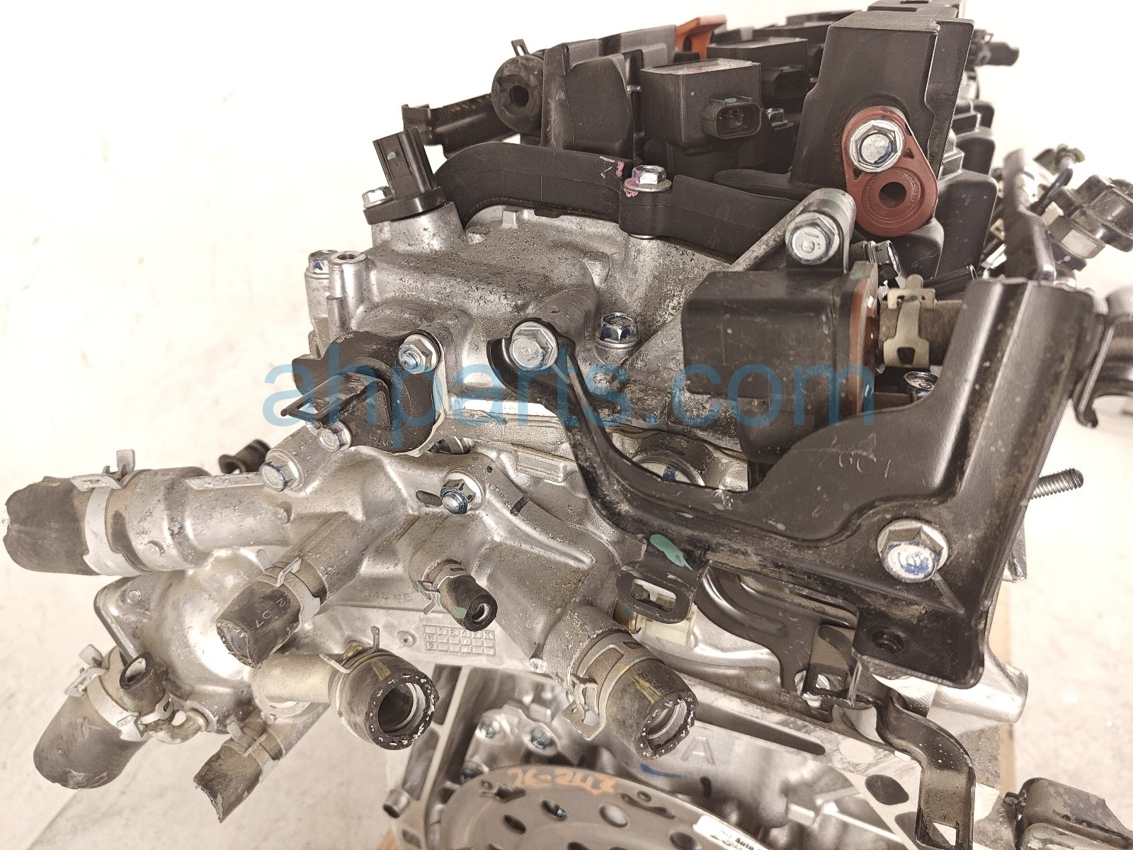 2023 Honda HR V Long Block Engine / Motor = 38k Mi 5BAOHC2902A0872S Replacement 2023 Honda HR V Long Block Engine / Motor = 38k Mi 5BAOHC2902A0872S Replacement thumbnail