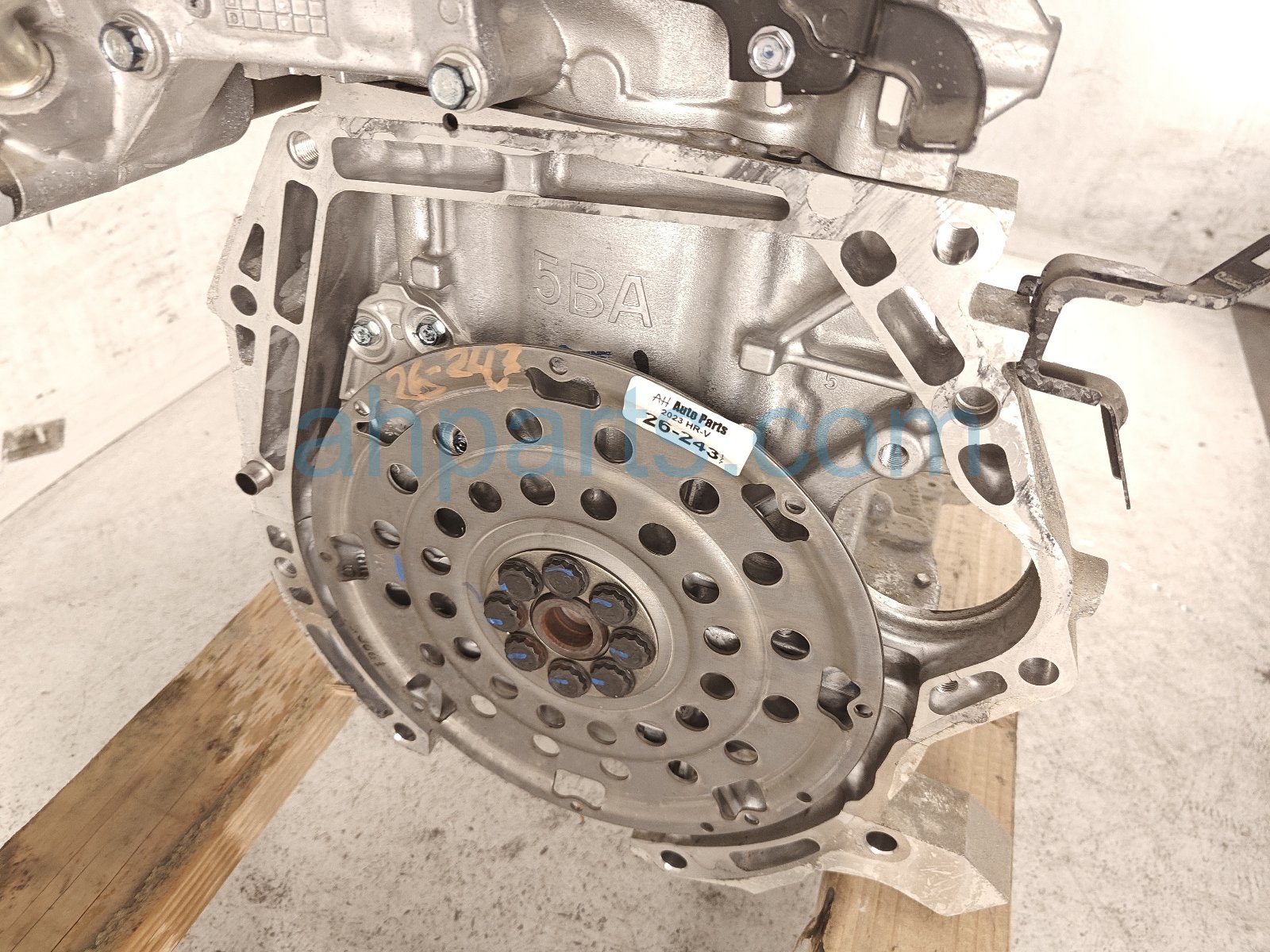 2023 Honda HR V Long Block Engine / Motor = 38k Mi 5BAOHC2902A0872S Replacement 2023 Honda HR V Long Block Engine / Motor = 38k Mi 5BAOHC2902A0872S Replacement thumbnail