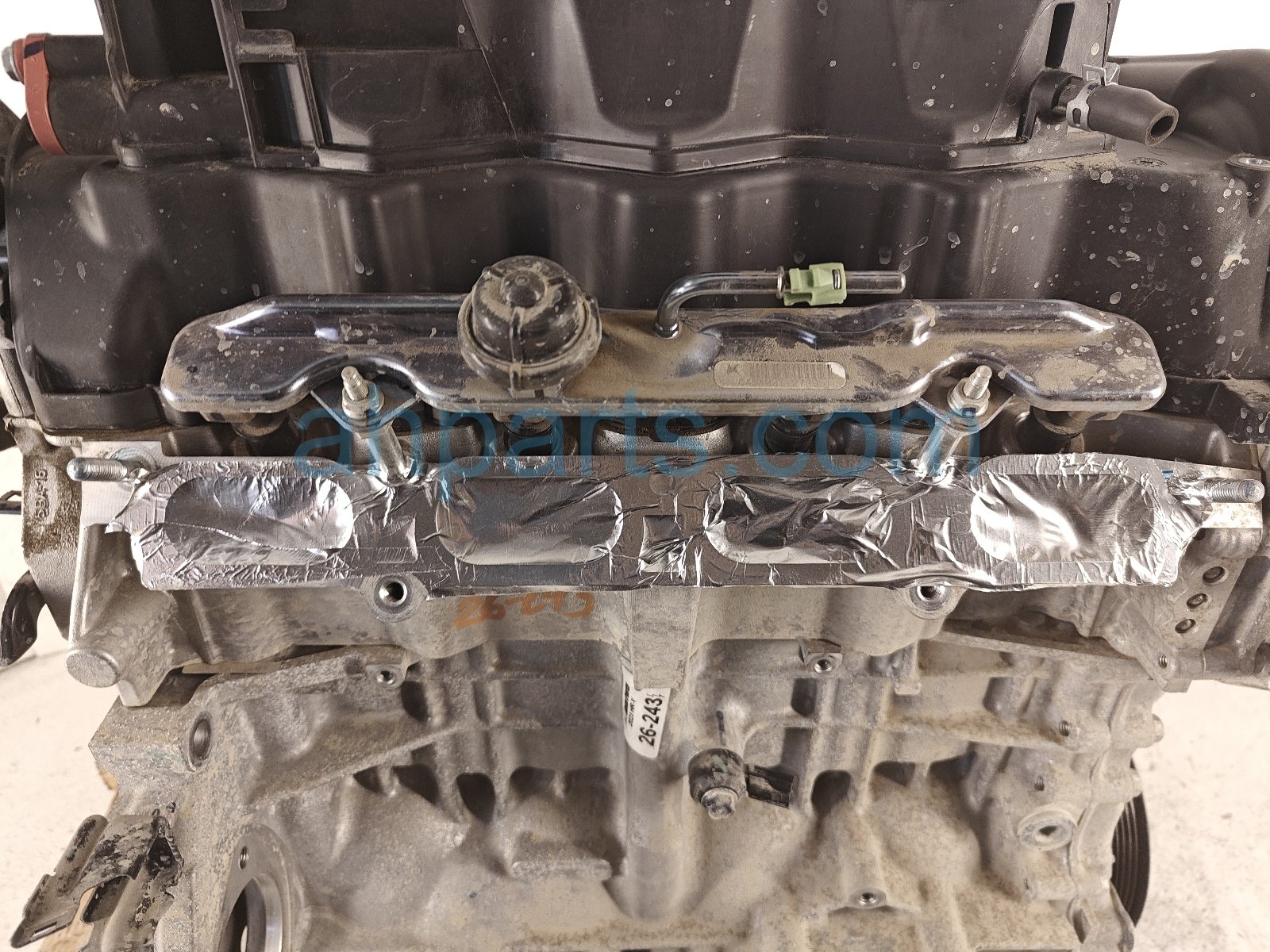 2023 Honda HR V Long Block Engine / Motor = 38k Mi 5BAOHC2902A0872S Replacement 2023 Honda HR V Long Block Engine / Motor = 38k Mi 5BAOHC2902A0872S Replacement thumbnail