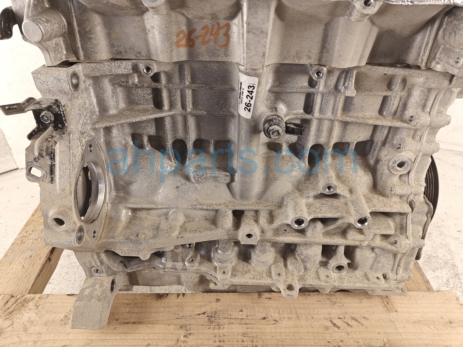 2023 Honda HR V Long Block Engine / Motor = 38k Mi 5BAOHC2902A0872S Replacement 2023 Honda HR V Long Block Engine / Motor = 38k Mi 5BAOHC2902A0872S Replacement thumbnail