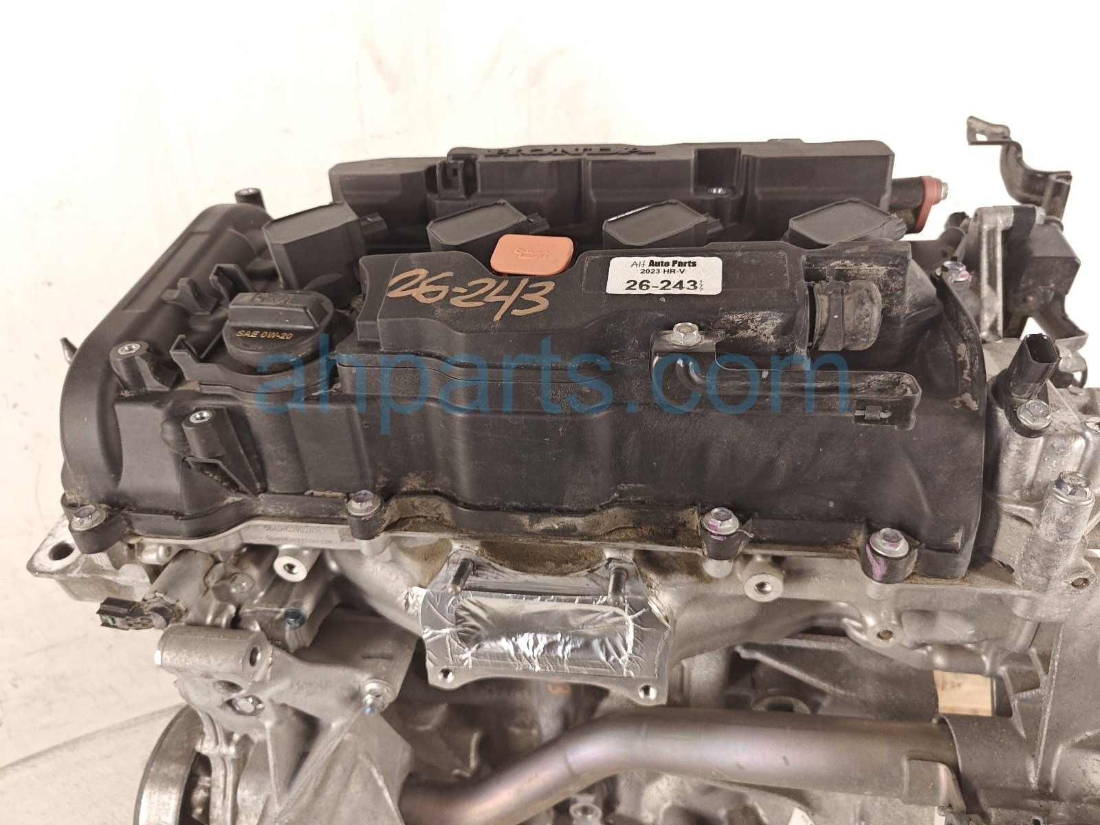 2023 Honda HR V Long Block Engine / Motor = 38k Mi 5BAOHC2902A0872S Replacement 2023 Honda HR V Long Block Engine / Motor = 38k Mi 5BAOHC2902A0872S Replacement thumbnail