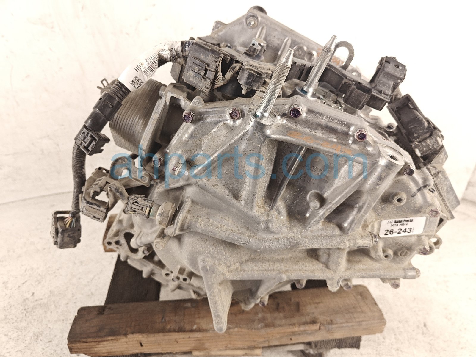 2023 Honda HR V Automatic Transmission = 38k Mi 20031 6EG A00 Replacement 2023 Honda HR V Automatic Transmission = 38k Mi 20031 6EG A00 Replacement thumbnail