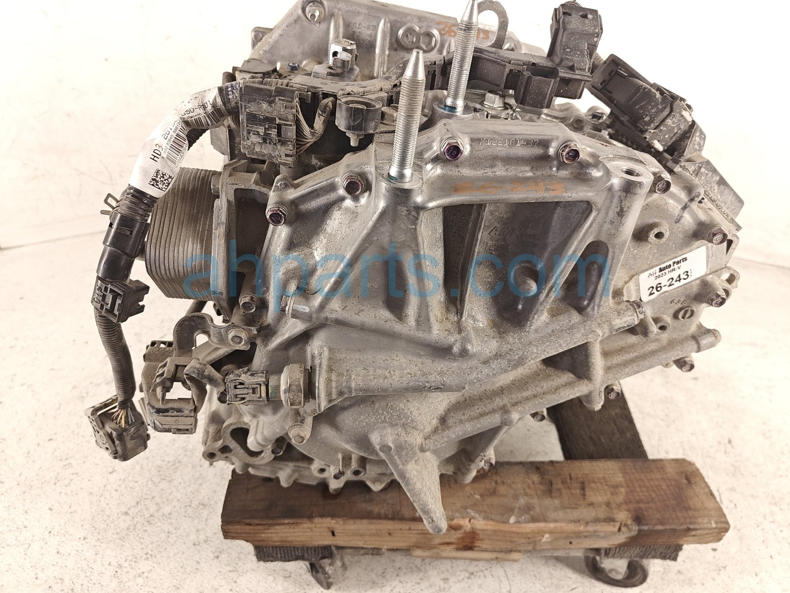 2023 Honda HR V Automatic Transmission = 38k Mi 20031 6EG A00 Replacement 2023 Honda HR V Automatic Transmission = 38k Mi 20031 6EG A00 Replacement thumbnail