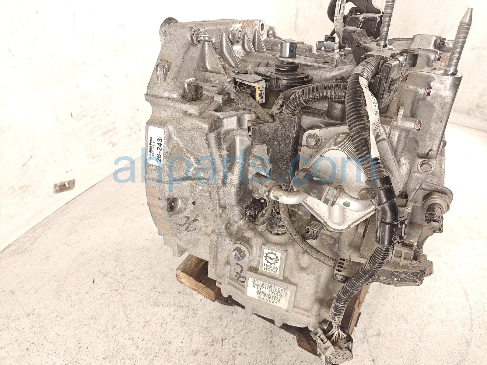 2023 Honda HR V Automatic Transmission = 38k Mi 20031 6EG A00 Replacement 2023 Honda HR V Automatic Transmission = 38k Mi 20031 6EG A00 Replacement thumbnail
