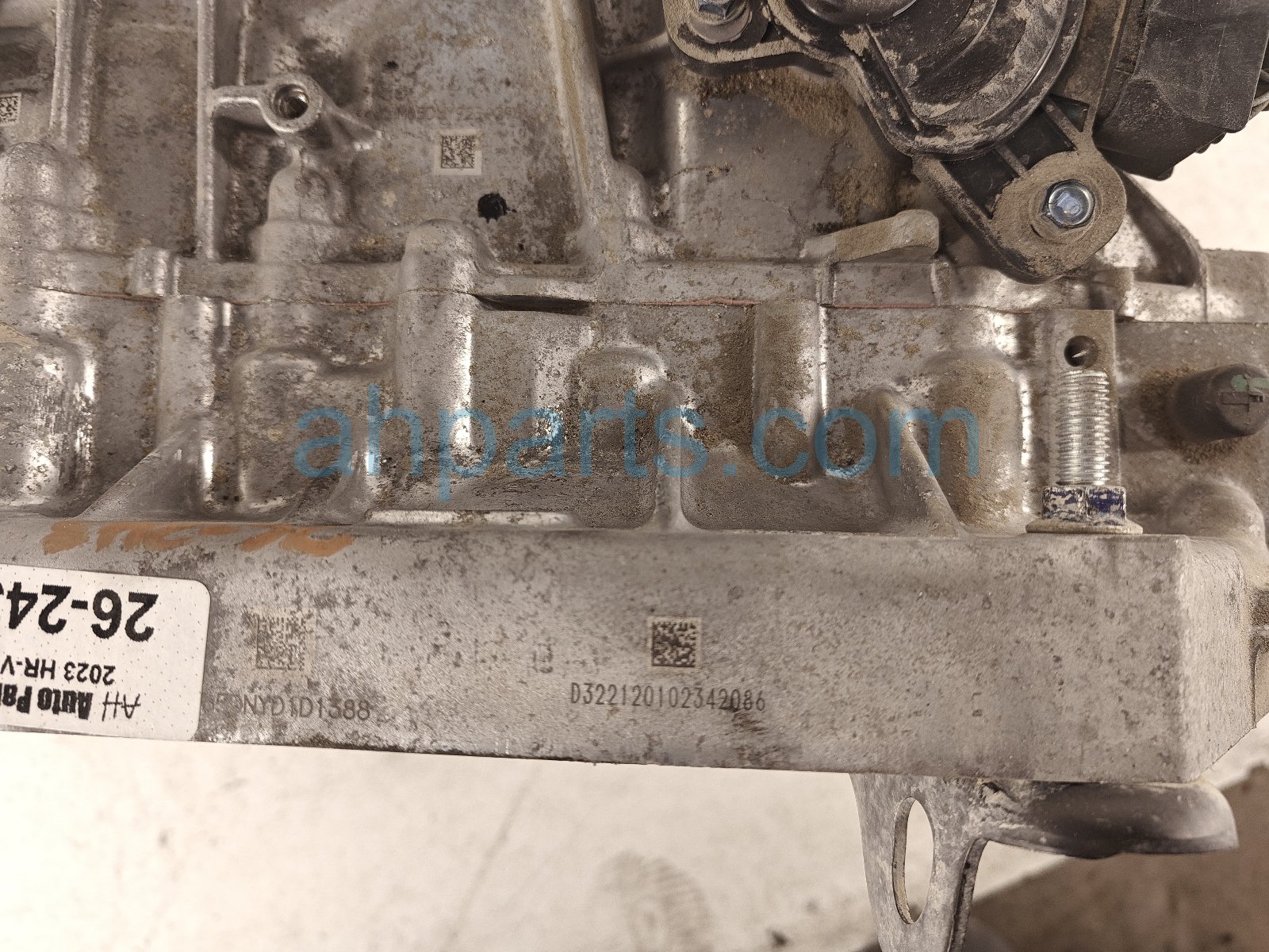 2023 Honda HR V Automatic Transmission = 38k Mi 20031 6EG A00 Replacement 2023 Honda HR V Automatic Transmission = 38k Mi 20031 6EG A00 Replacement thumbnail