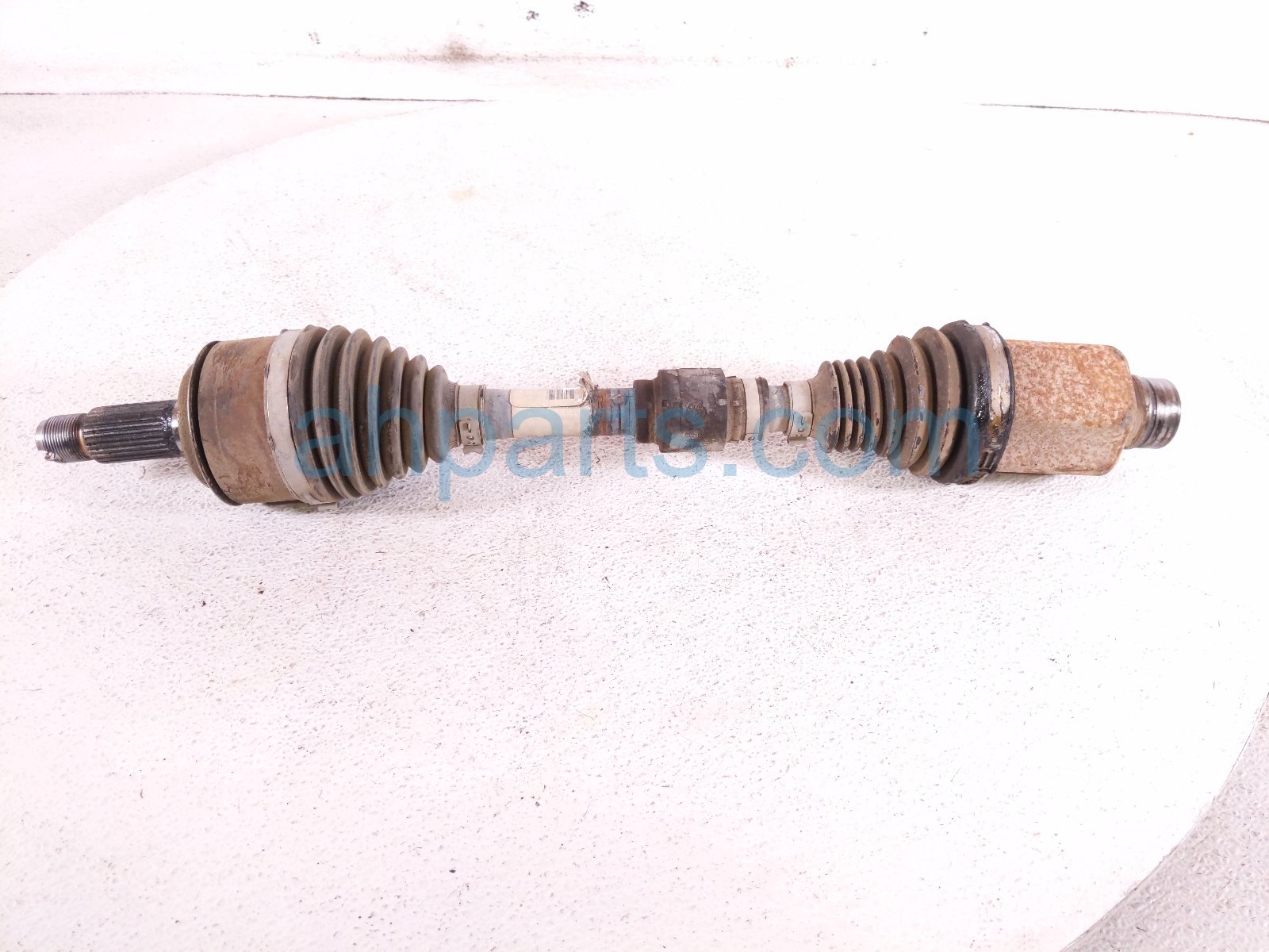 2023 Honda HR V Front Passenger Outer Cv Axle Drive Shaft 44305 3W0 A01 Replacement 2023 Honda HR V Front Passenger Outer Cv Axle Drive Shaft 44305 3W0 A01 Replacement thumbnail