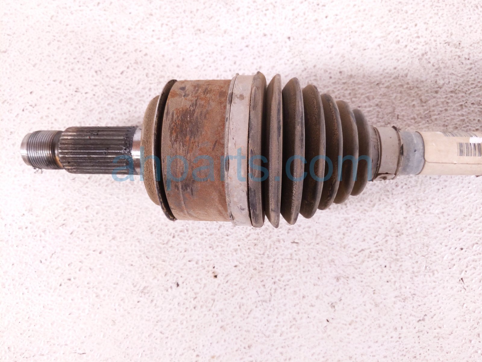 2023 Honda HR V Front Passenger Outer Cv Axle Drive Shaft 44305 3W0 A01 Replacement 2023 Honda HR V Front Passenger Outer Cv Axle Drive Shaft 44305 3W0 A01 Replacement thumbnail