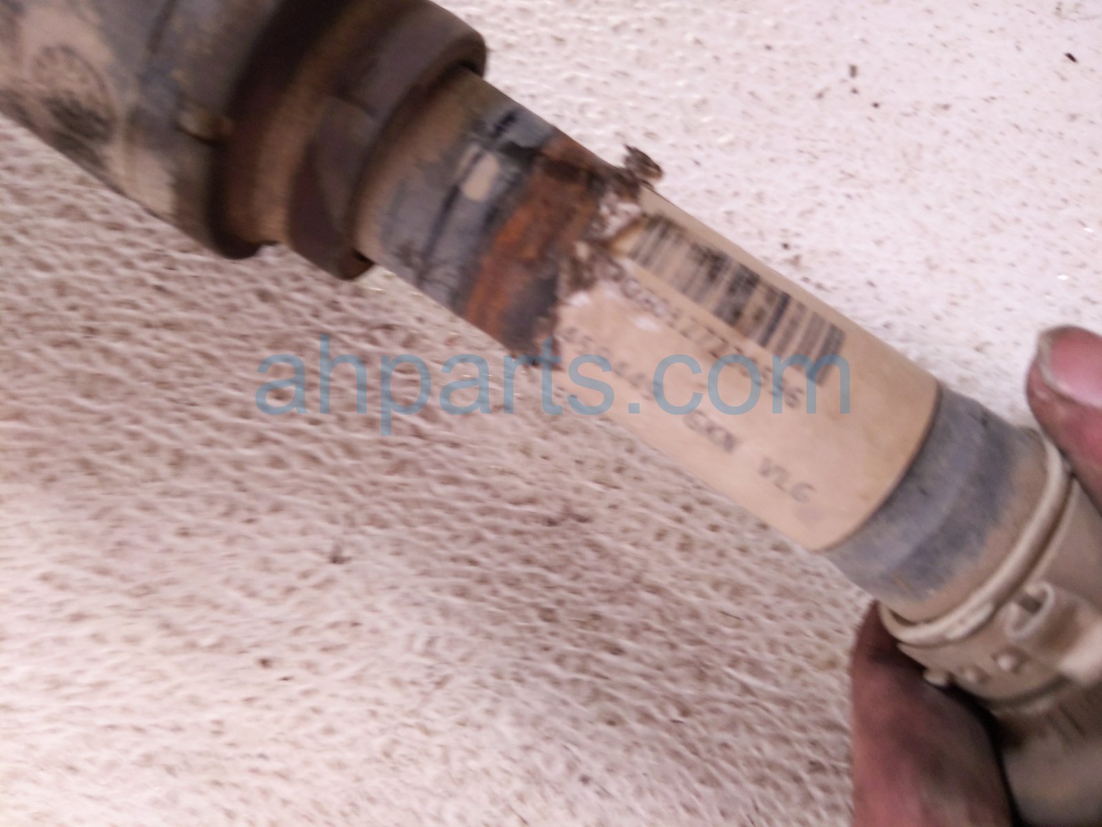 2023 Honda HR V Front Passenger Outer Cv Axle Drive Shaft 44305 3W0 A01 Replacement 2023 Honda HR V Front Passenger Outer Cv Axle Drive Shaft 44305 3W0 A01 Replacement thumbnail