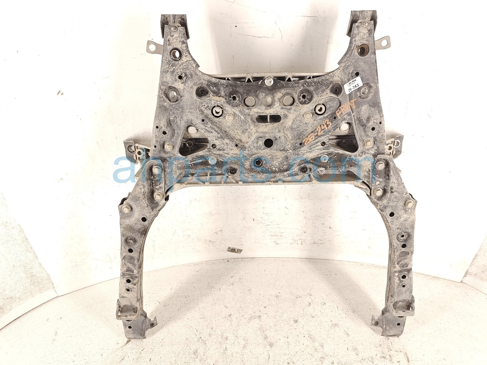 2023 Honda HR V Crossmember Front Engine Sub Frame / Cradle 50200 3W0 A00 Replacement 2023 Honda HR V Crossmember Front Engine Sub Frame / Cradle 50200 3W0 A00 Replacement thumbnail