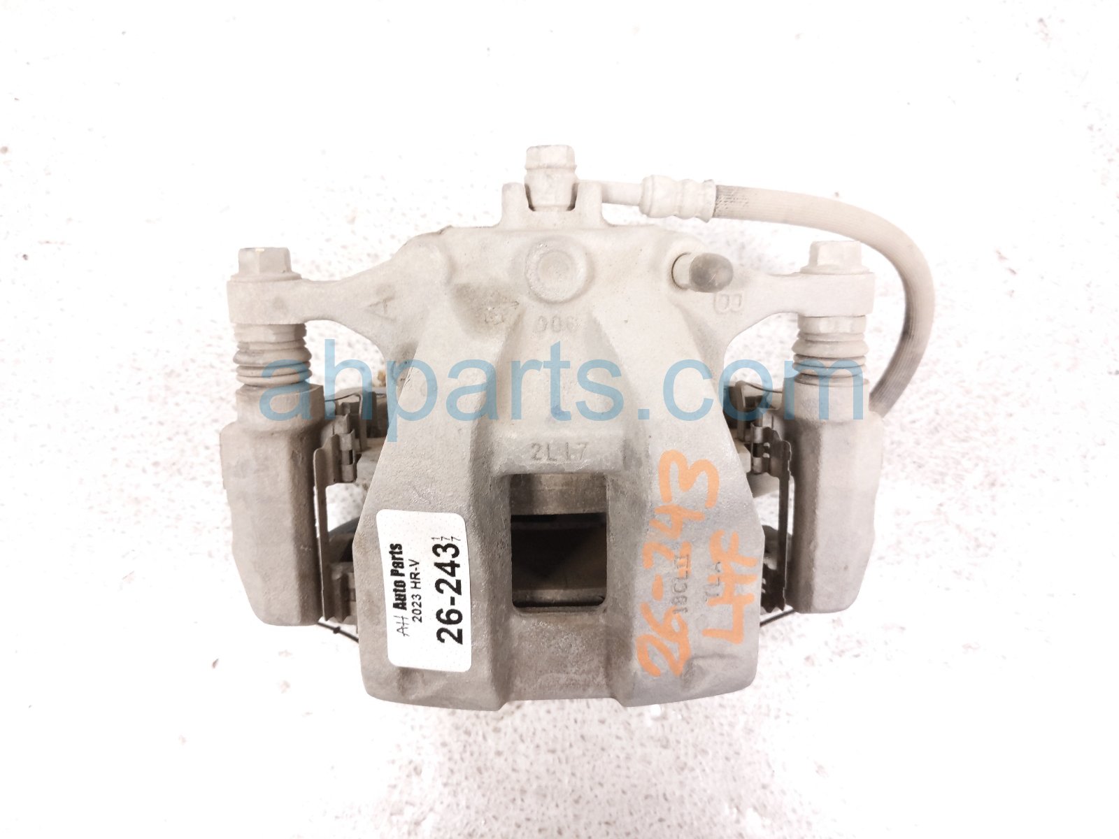 2023 Honda HR V Core Core Front Driver Brake Caliper 45019 TLA A01 Replacement 2023 Honda HR V Core Core Front Driver Brake Caliper 45019 TLA A01 Replacement thumbnail