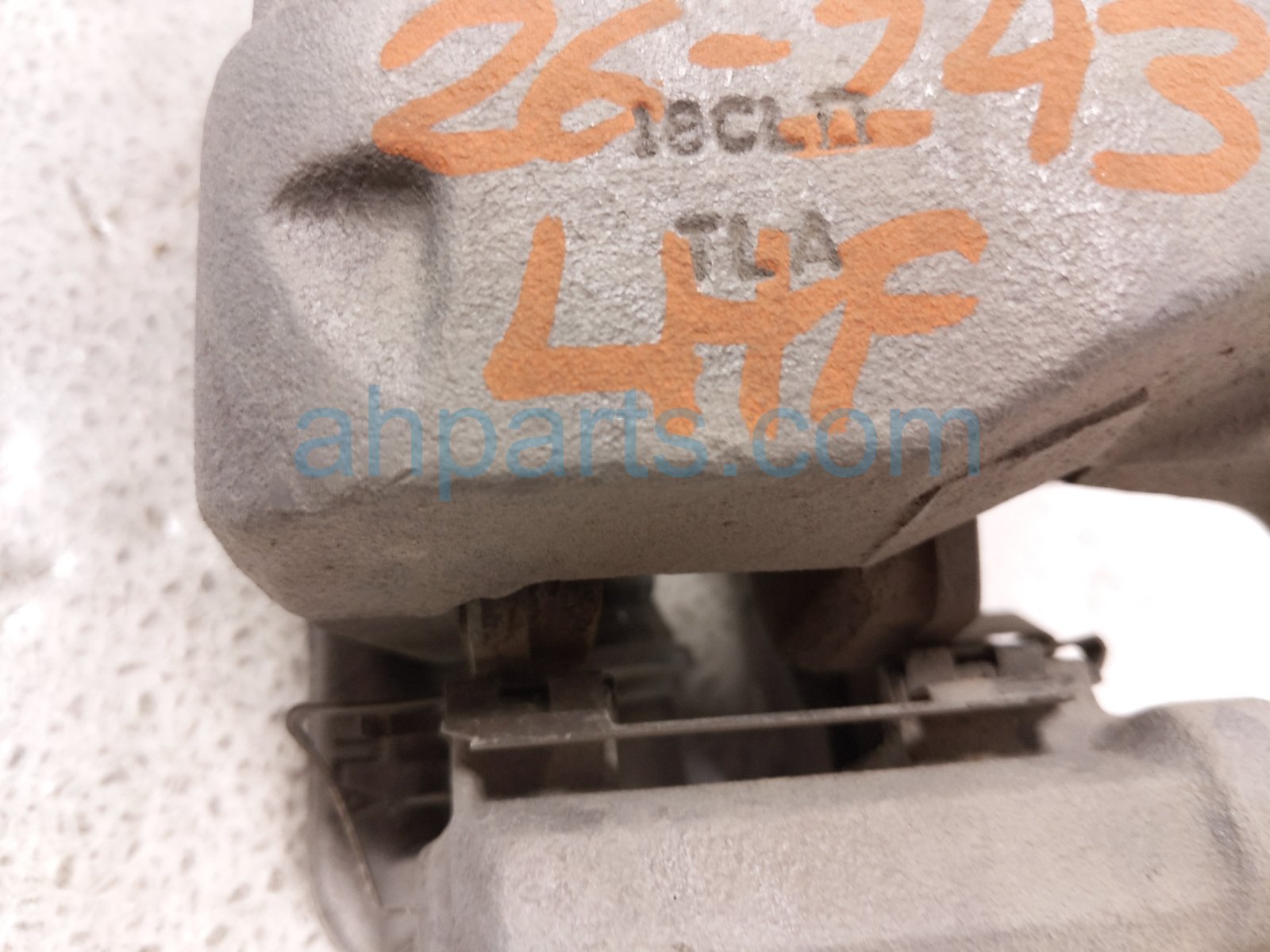 2023 Honda HR V Core Core Front Driver Brake Caliper 45019 TLA A01 Replacement 2023 Honda HR V Core Core Front Driver Brake Caliper 45019 TLA A01 Replacement thumbnail
