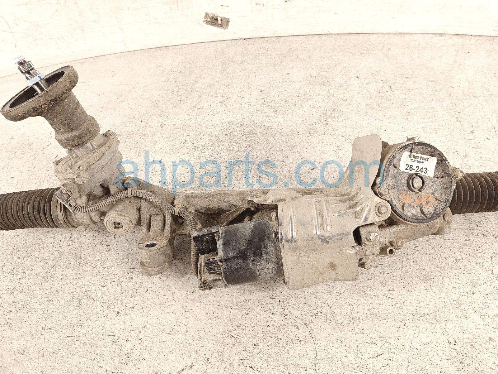 2023 Honda HR V And / Gear Box Power Steering Rack & Pinion 53600 3W0 A15 M1 Replacement 2023 Honda HR V And / Gear Box Power Steering Rack & Pinion 53600 3W0 A15 M1 Replacement thumbnail