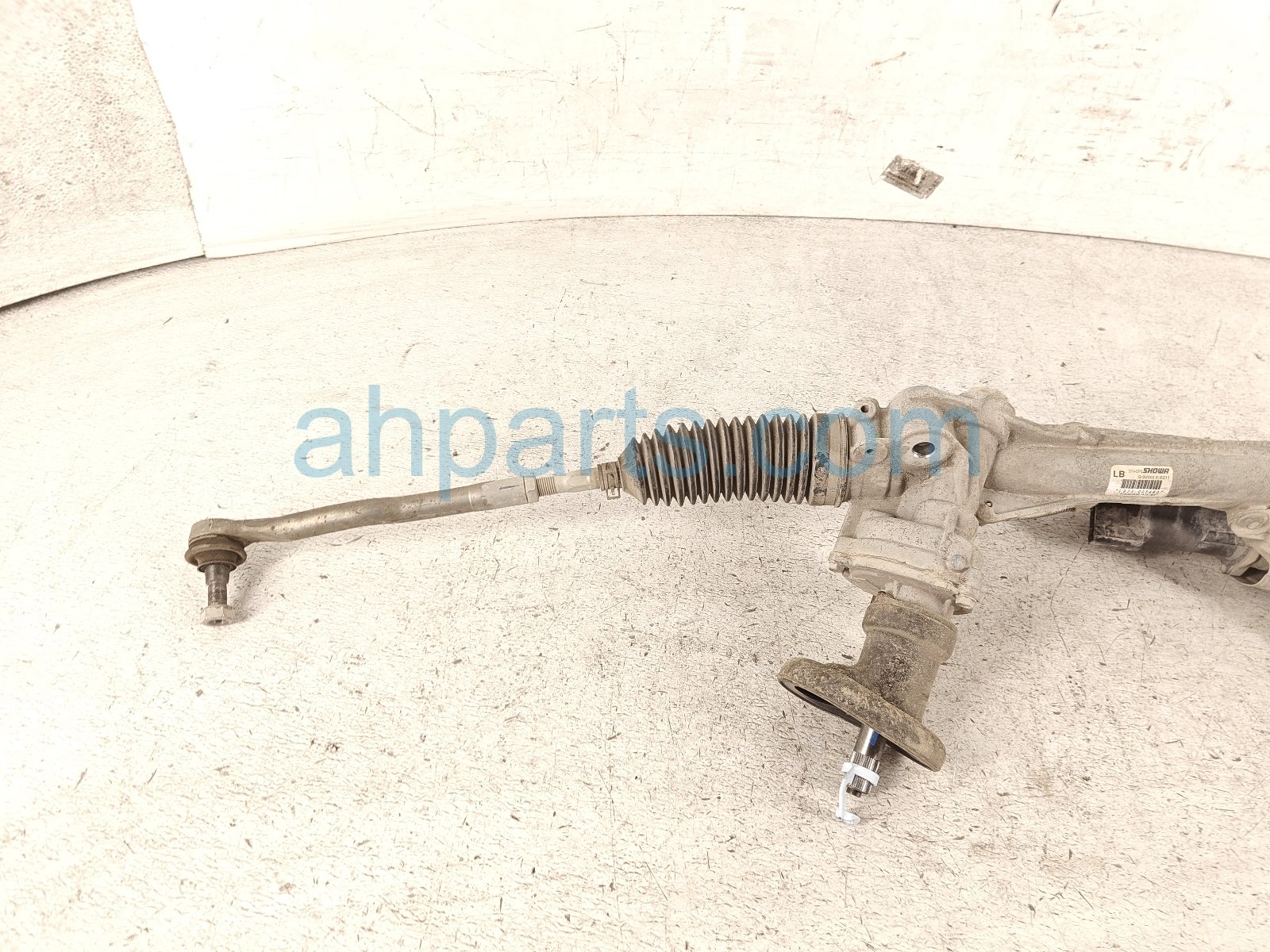 2023 Honda HR V And / Gear Box Power Steering Rack & Pinion 53600 3W0 A15 M1 Replacement 2023 Honda HR V And / Gear Box Power Steering Rack & Pinion 53600 3W0 A15 M1 Replacement thumbnail