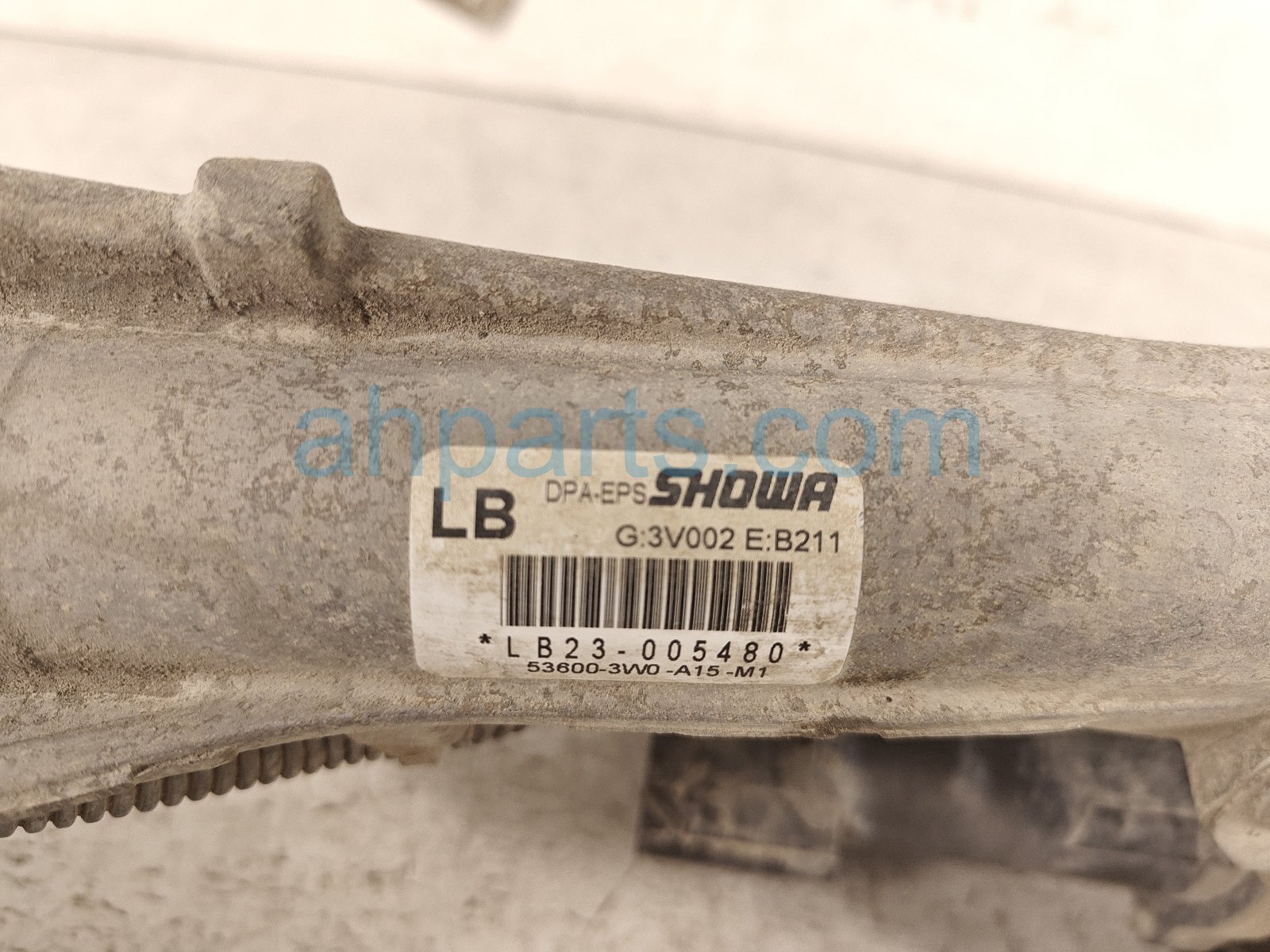 2023 Honda HR V And / Gear Box Power Steering Rack & Pinion 53600 3W0 A15 M1 Replacement 2023 Honda HR V And / Gear Box Power Steering Rack & Pinion 53600 3W0 A15 M1 Replacement thumbnail