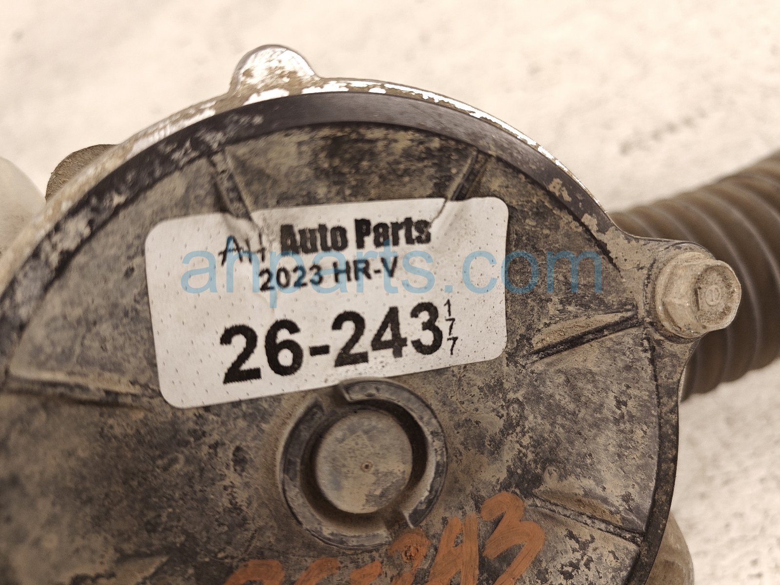 2023 Honda HR V And / Gear Box Power Steering Rack & Pinion 53600 3W0 A15 M1 Replacement 2023 Honda HR V And / Gear Box Power Steering Rack & Pinion 53600 3W0 A15 M1 Replacement thumbnail