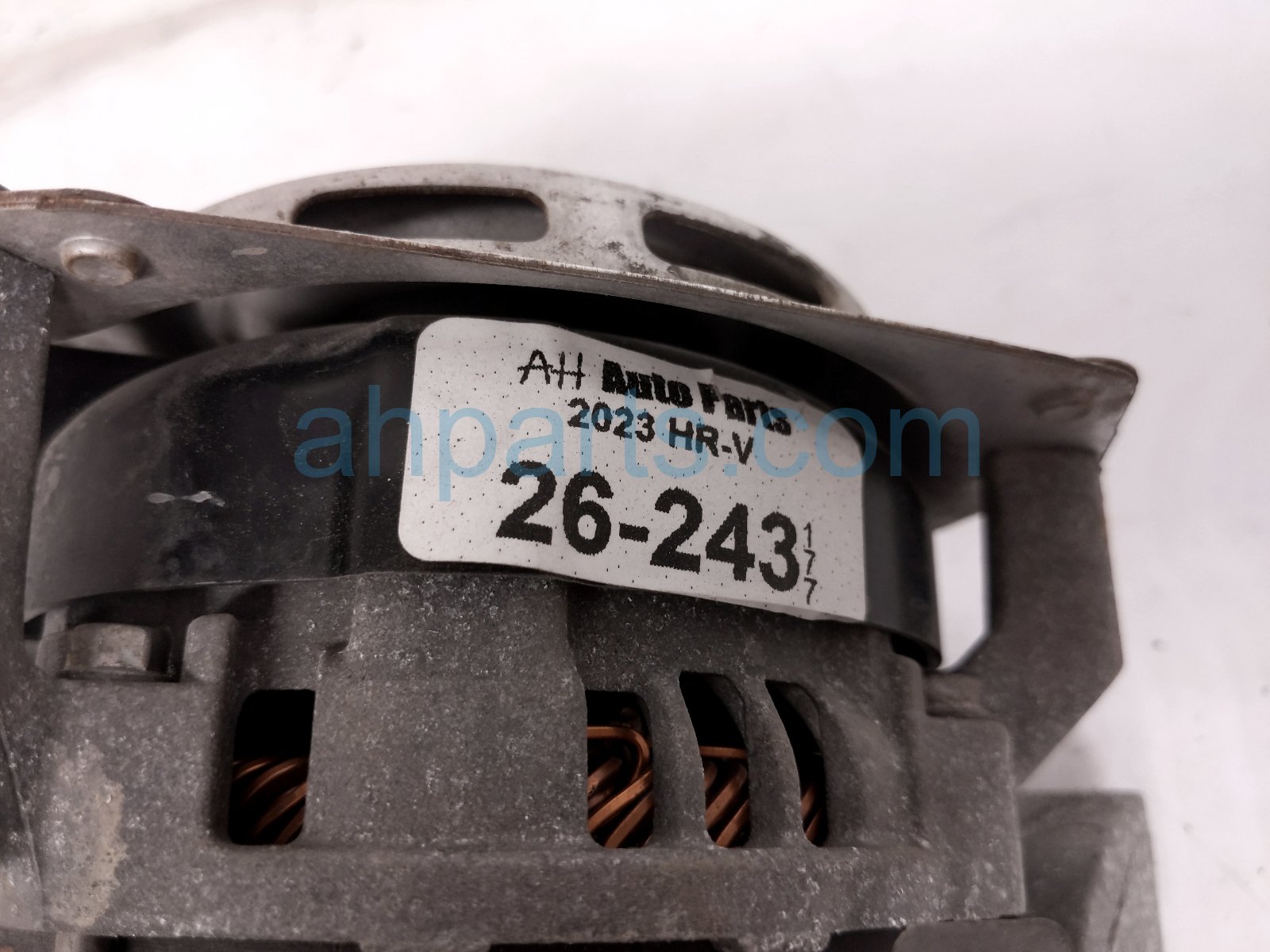 2023 Honda HR V Alternator / Generator 31100 5BA A01 Replacement 2023 Honda HR V Alternator / Generator 31100 5BA A01 Replacement thumbnail