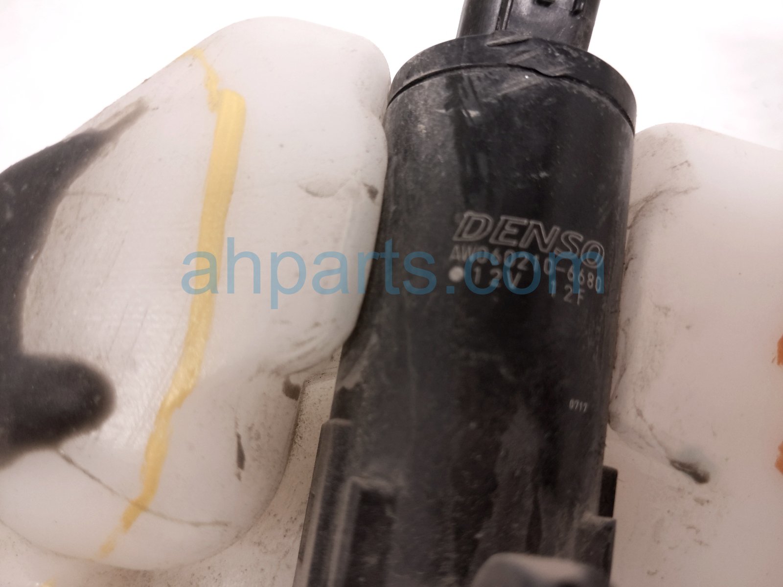 2023 Honda HR V Windshield Washer Reservoir Tank 76841 3W0 A01 Replacement 2023 Honda HR V Windshield Washer Reservoir Tank 76841 3W0 A01 Replacement thumbnail