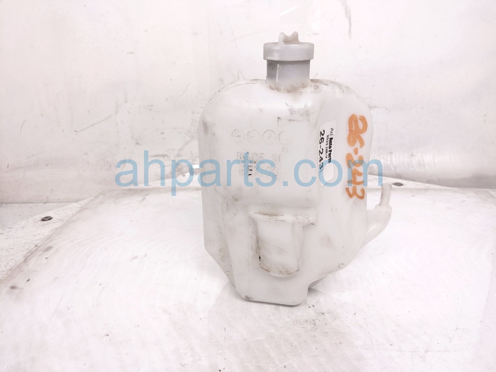 Honda COOLANT OVERFLOW RESERVOIR TANK