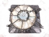 Honda RADIATOR FAN ASSEMBLY Honda RADIATOR FAN ASSEMBLY