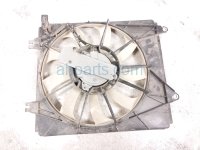 Honda AC CONDENSER FAN ASSEMBLY Honda AC CONDENSER FAN ASSEMBLY