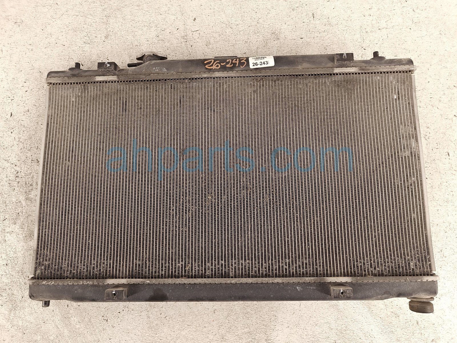 2023 Honda HR V Radiator 19010 6CT A01 Replacement 2023 Honda HR V Radiator 19010 6CT A01 Replacement thumbnail