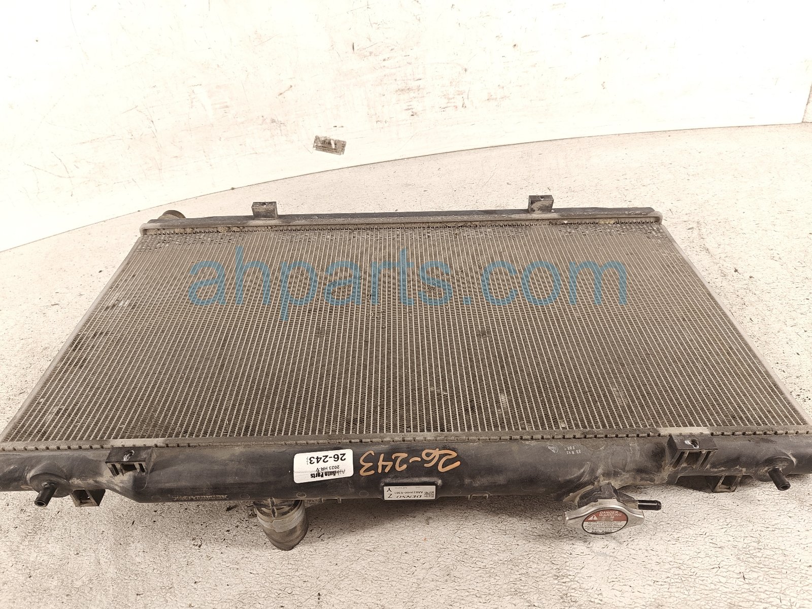 2023 Honda HR V Radiator 19010 6CT A01 Replacement 2023 Honda HR V Radiator 19010 6CT A01 Replacement thumbnail