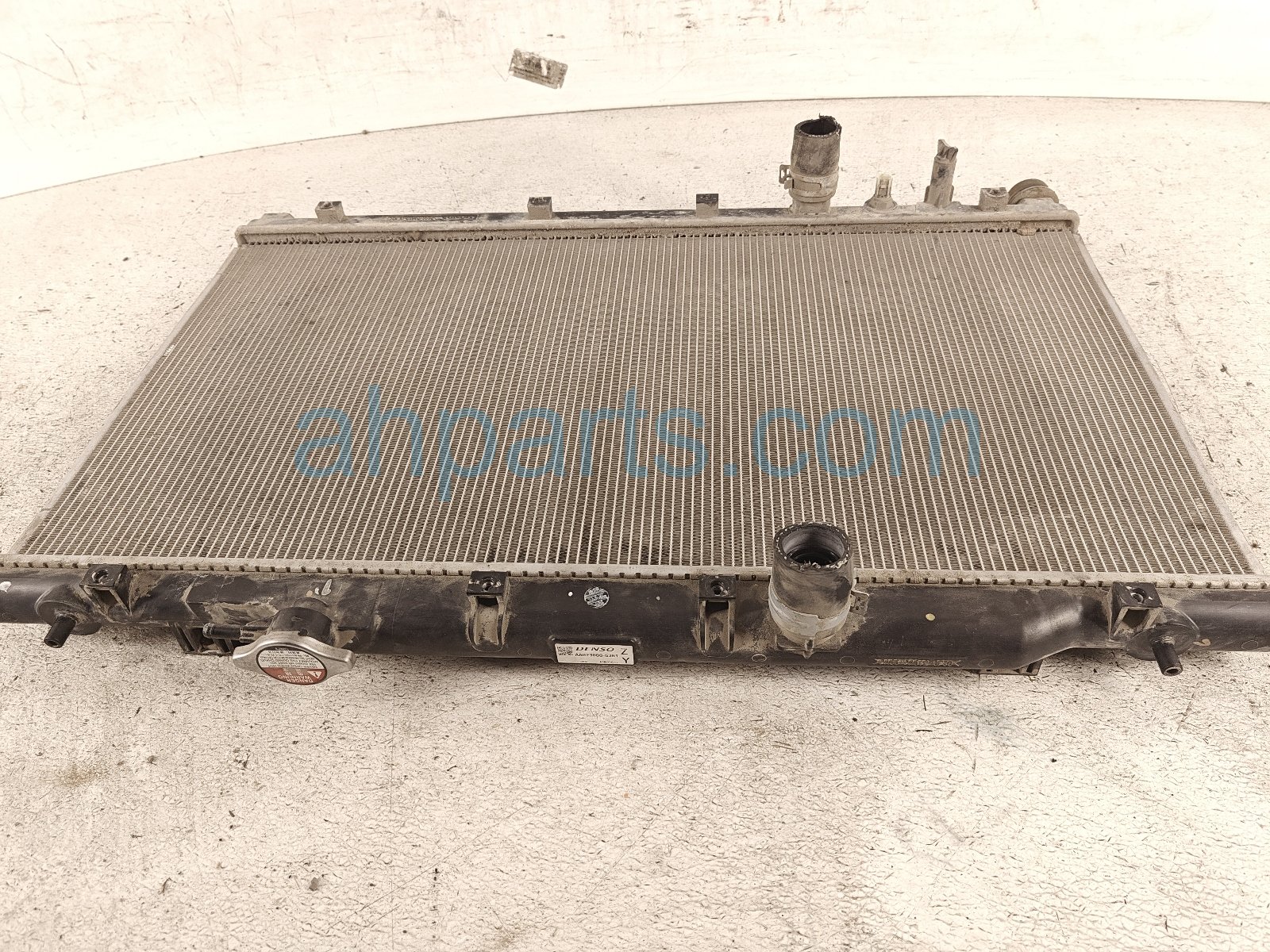 2023 Honda HR V Radiator 19010 6CT A01 Replacement 2023 Honda HR V Radiator 19010 6CT A01 Replacement thumbnail