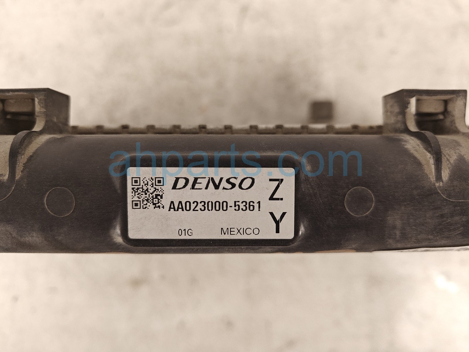 2023 Honda HR V Radiator 19010 6CT A01 Replacement 2023 Honda HR V Radiator 19010 6CT A01 Replacement thumbnail