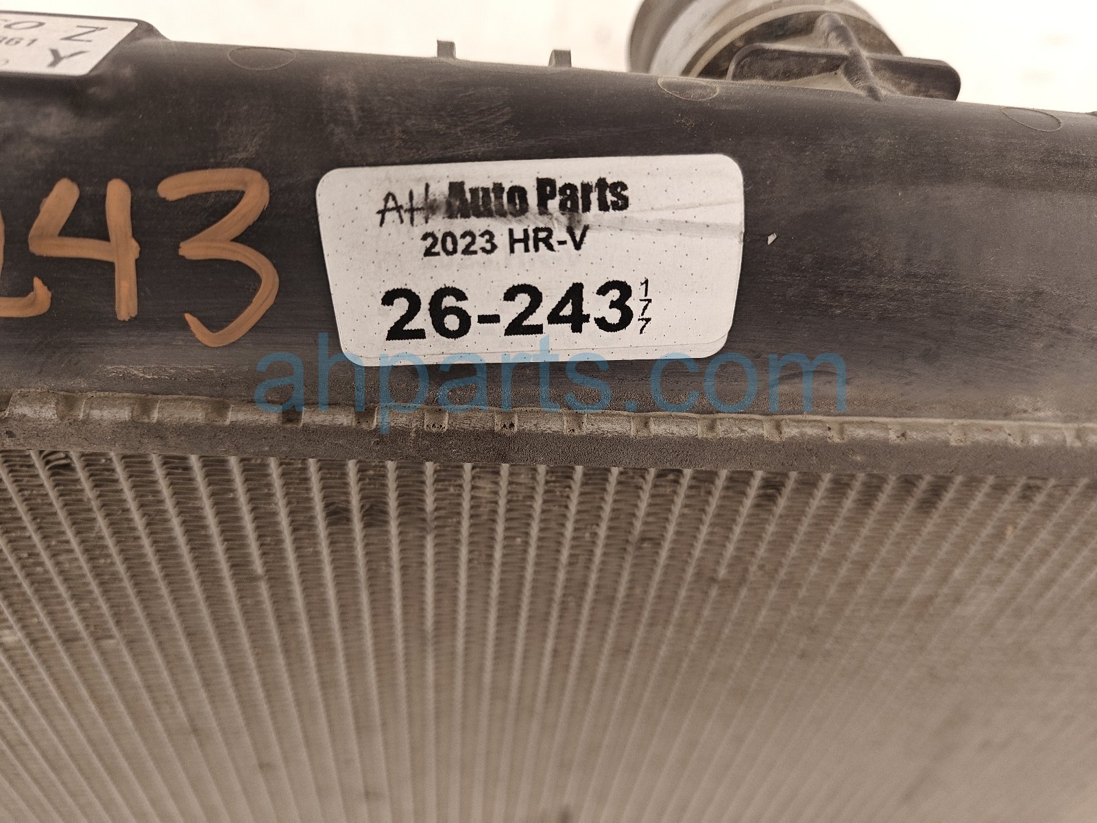 2023 Honda HR V Radiator 19010 6CT A01 Replacement 2023 Honda HR V Radiator 19010 6CT A01 Replacement thumbnail