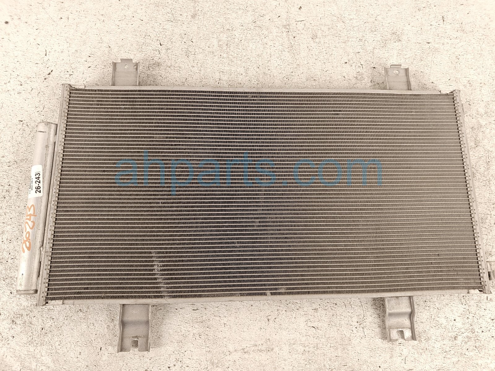 2023 Honda HR V Ac Condenser 80100 3W0 A01 Replacement 2023 Honda HR V Ac Condenser 80100 3W0 A01 Replacement thumbnail