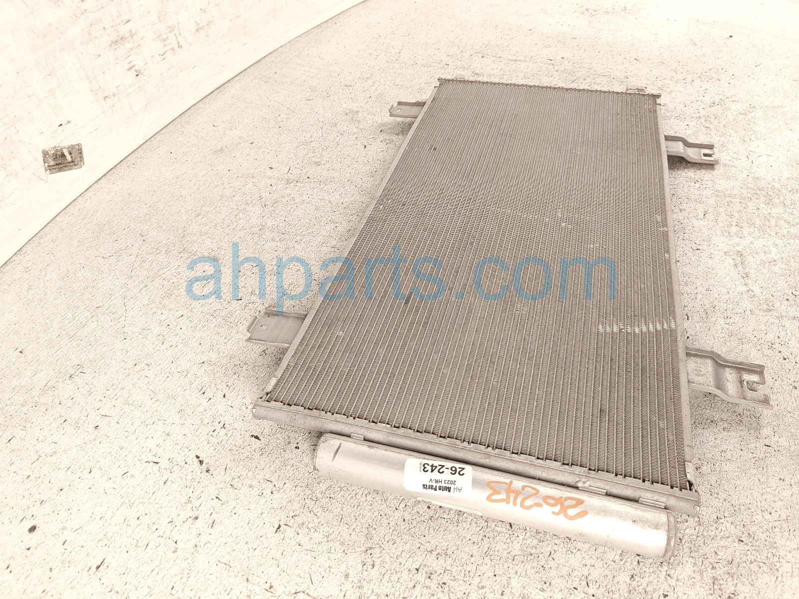 2023 Honda HR V Ac Condenser 80100 3W0 A01 Replacement 2023 Honda HR V Ac Condenser 80100 3W0 A01 Replacement thumbnail