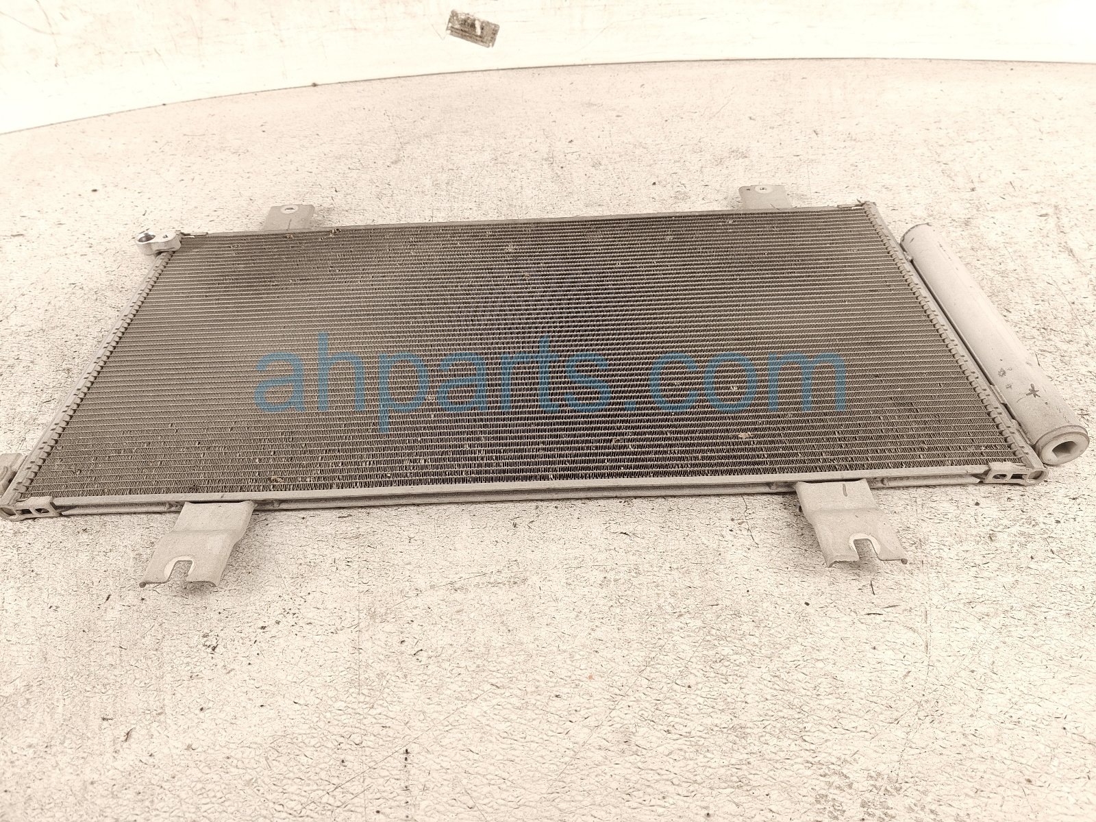 2023 Honda HR V Ac Condenser 80100 3W0 A01 Replacement 2023 Honda HR V Ac Condenser 80100 3W0 A01 Replacement thumbnail