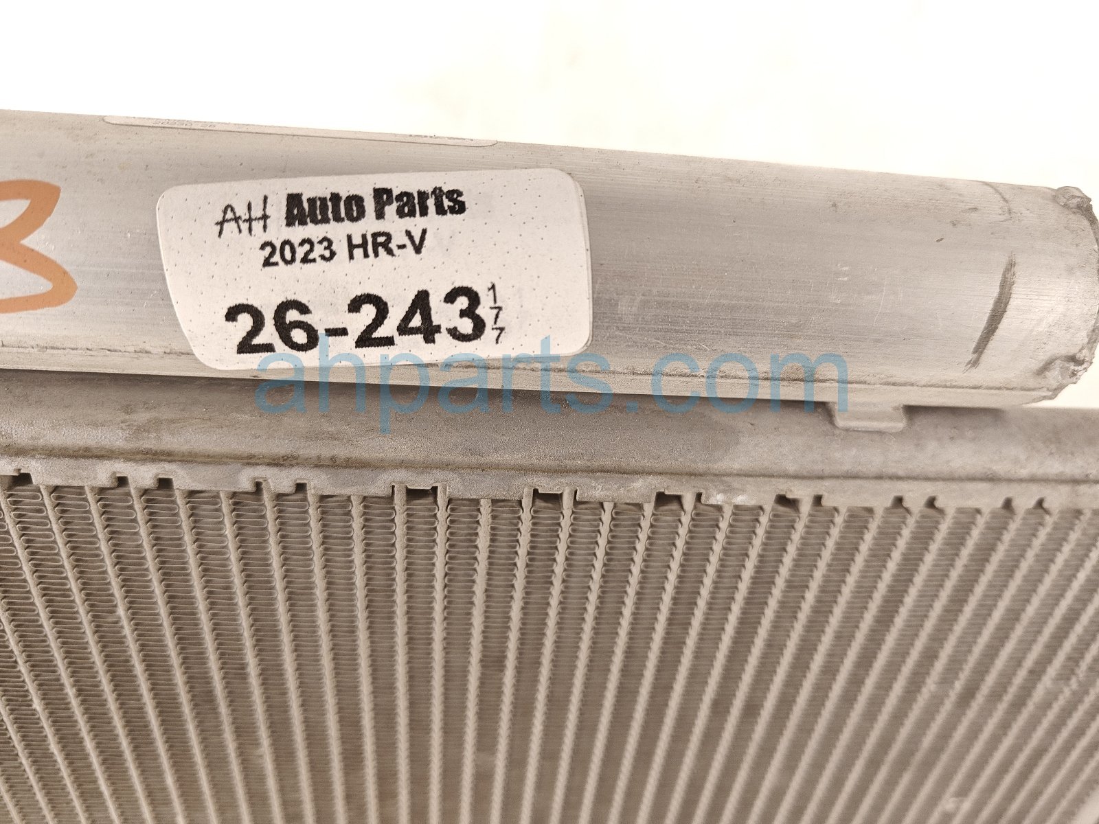 2023 Honda HR V Ac Condenser 80100 3W0 A01 Replacement 2023 Honda HR V Ac Condenser 80100 3W0 A01 Replacement thumbnail