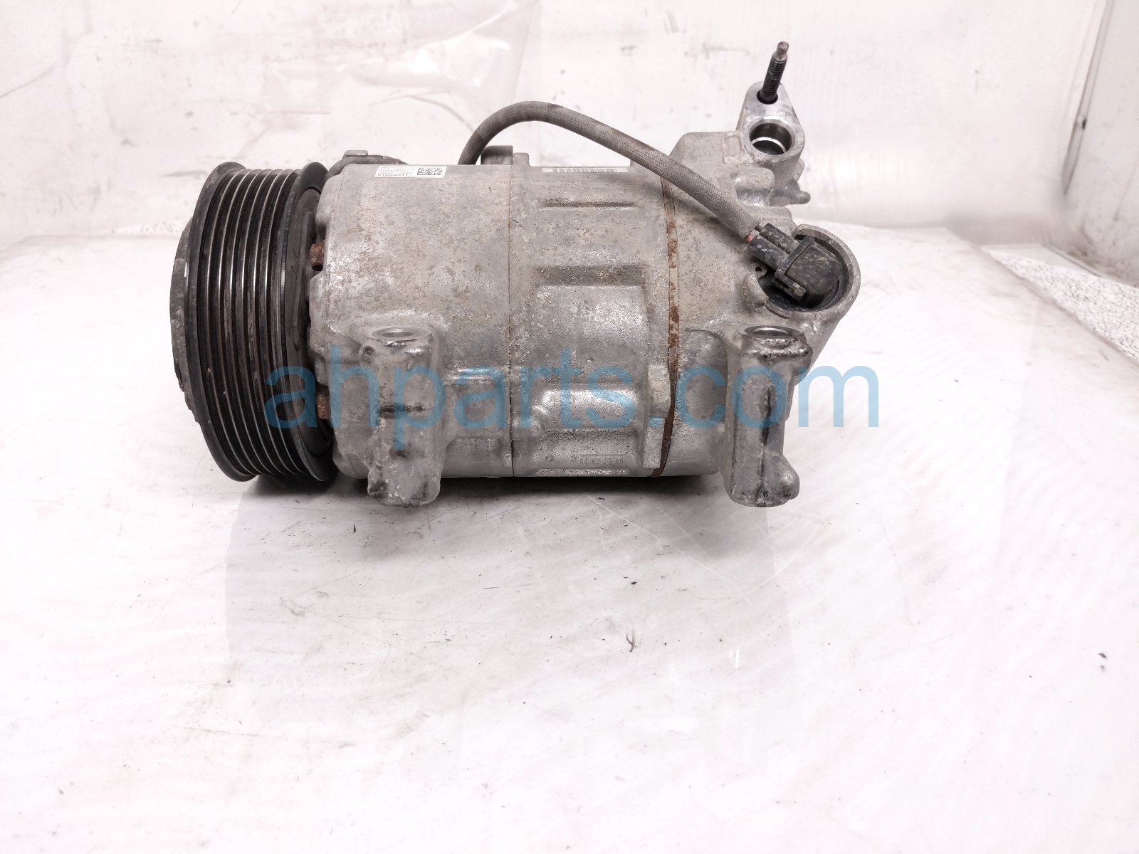 2023 Honda HR V Air + Clutch Ac Pump / Compressor 38810 64S A01 Replacement 2023 Honda HR V Air + Clutch Ac Pump / Compressor 38810 64S A01 Replacement thumbnail