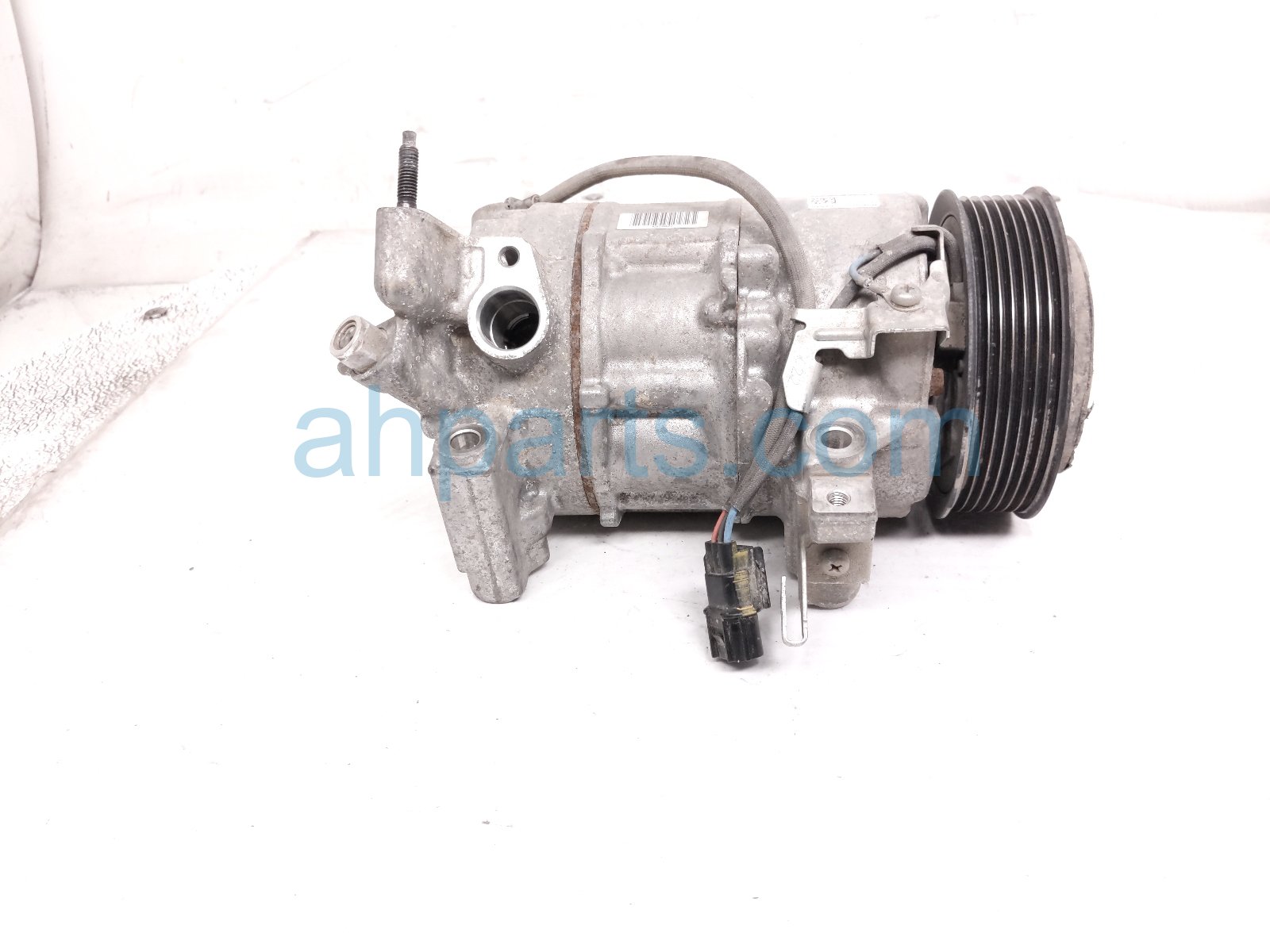 2023 Honda HR V Air + Clutch Ac Pump / Compressor 38810 64S A01 Replacement 2023 Honda HR V Air + Clutch Ac Pump / Compressor 38810 64S A01 Replacement thumbnail