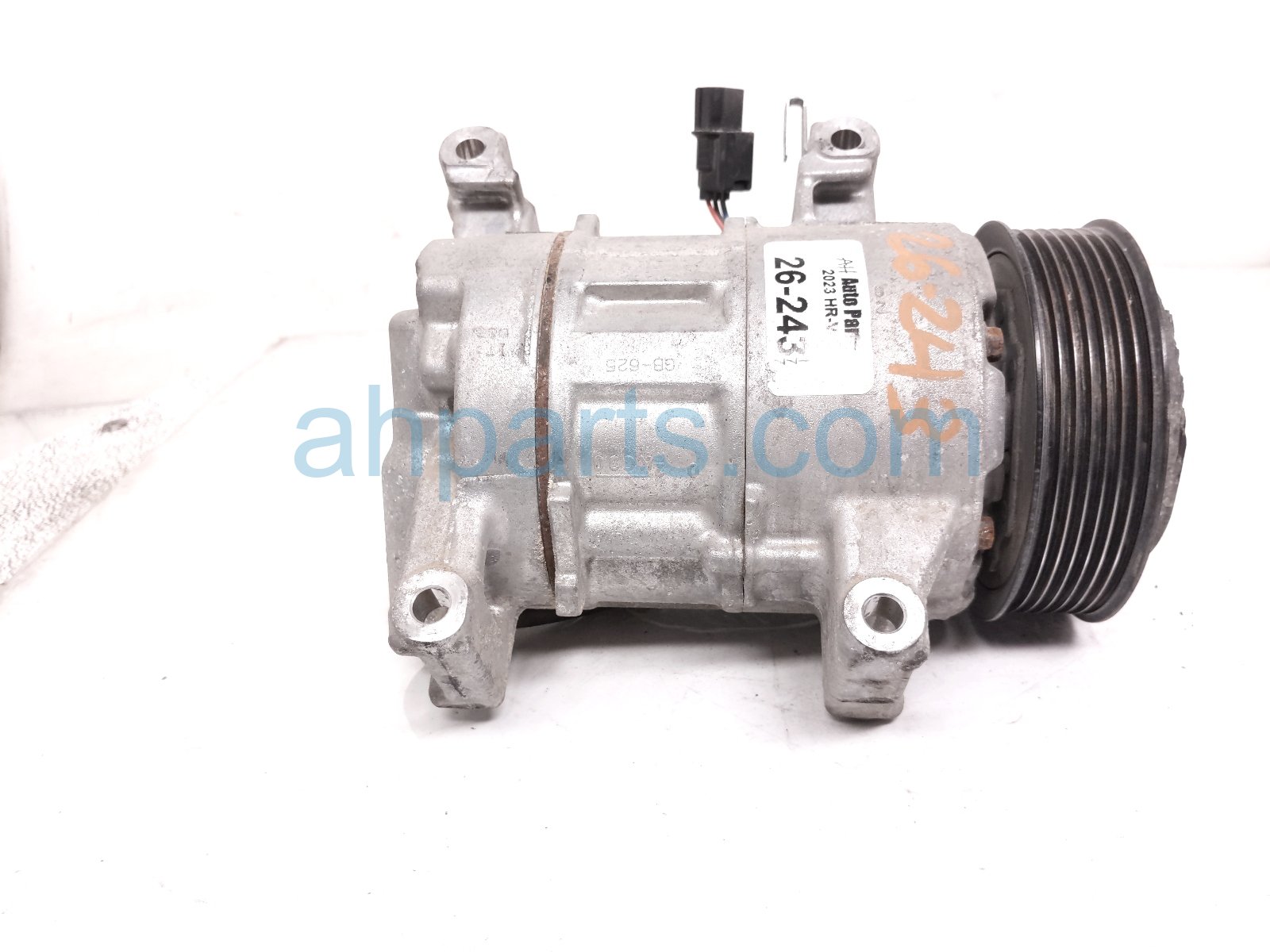 2023 Honda HR V Air + Clutch Ac Pump / Compressor 38810 64S A01 Replacement 2023 Honda HR V Air + Clutch Ac Pump / Compressor 38810 64S A01 Replacement thumbnail