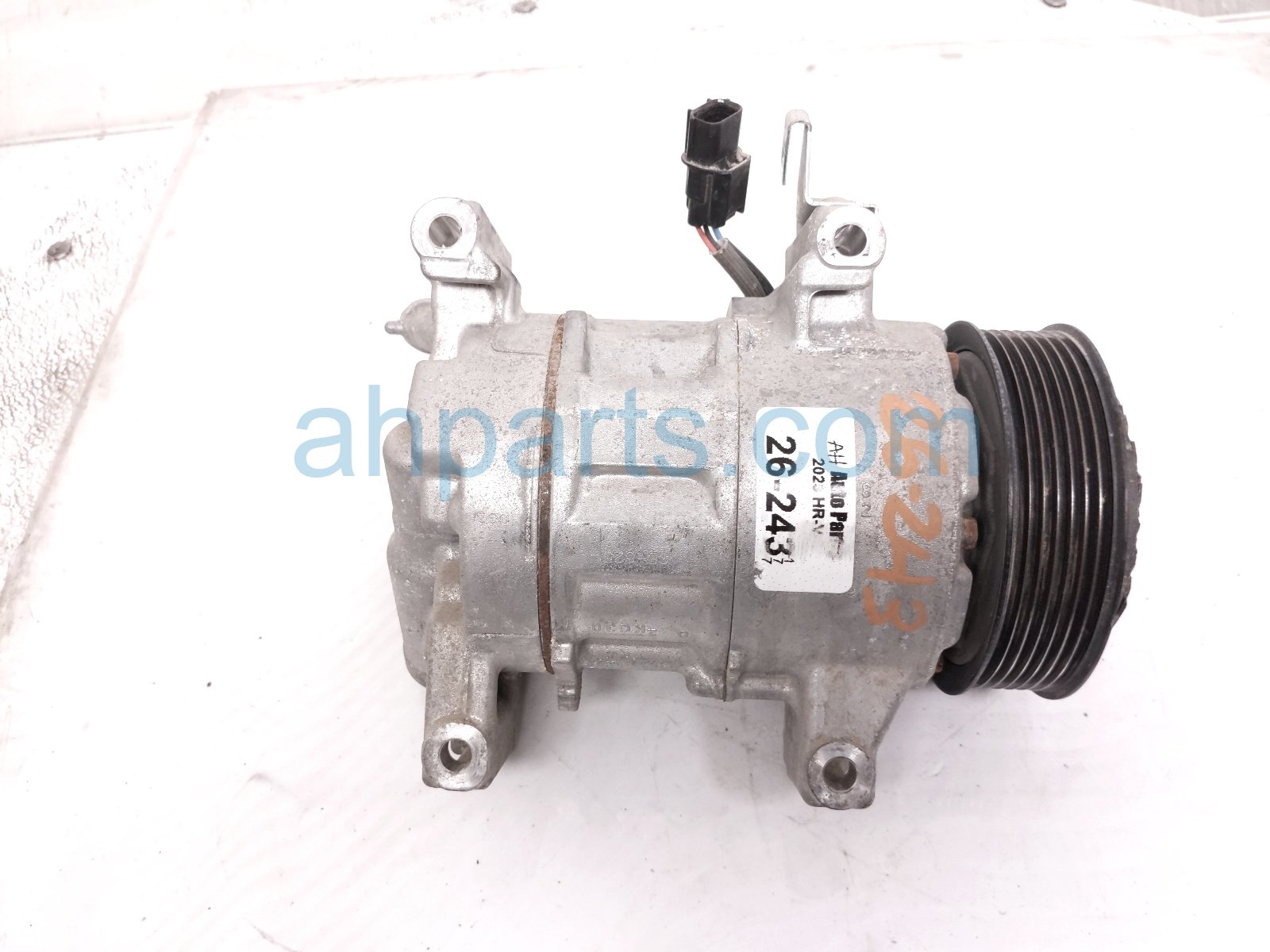 2023 Honda HR V Air + Clutch Ac Pump / Compressor 38810 64S A01 Replacement 2023 Honda HR V Air + Clutch Ac Pump / Compressor 38810 64S A01 Replacement thumbnail