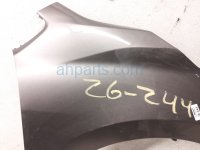 Toyota RH FENDER - GREY *SMALL DENT Toyota RH FENDER - GREY *SMALL DENT