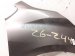 2022 Toyota Sienna Front Passenger Fender Grey *small Dent 53811 08090 Replacement 2022 Toyota Sienna Front Passenger Fender Grey *small Dent 53811 08090 Replacement thumbnail
