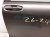 2022 Toyota Sienna Front Passenger Door Grey No Mirror/trim 67001 08080 Replacement 2022 Toyota Sienna Front Passenger Door Grey No Mirror/trim 67001 08080 Replacement thumbnail