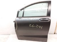 Toyota FR/LH DOOR - GREY - NO MIRROR/TRIM* Toyota FR/LH DOOR - GREY - NO MIRROR/TRIM*