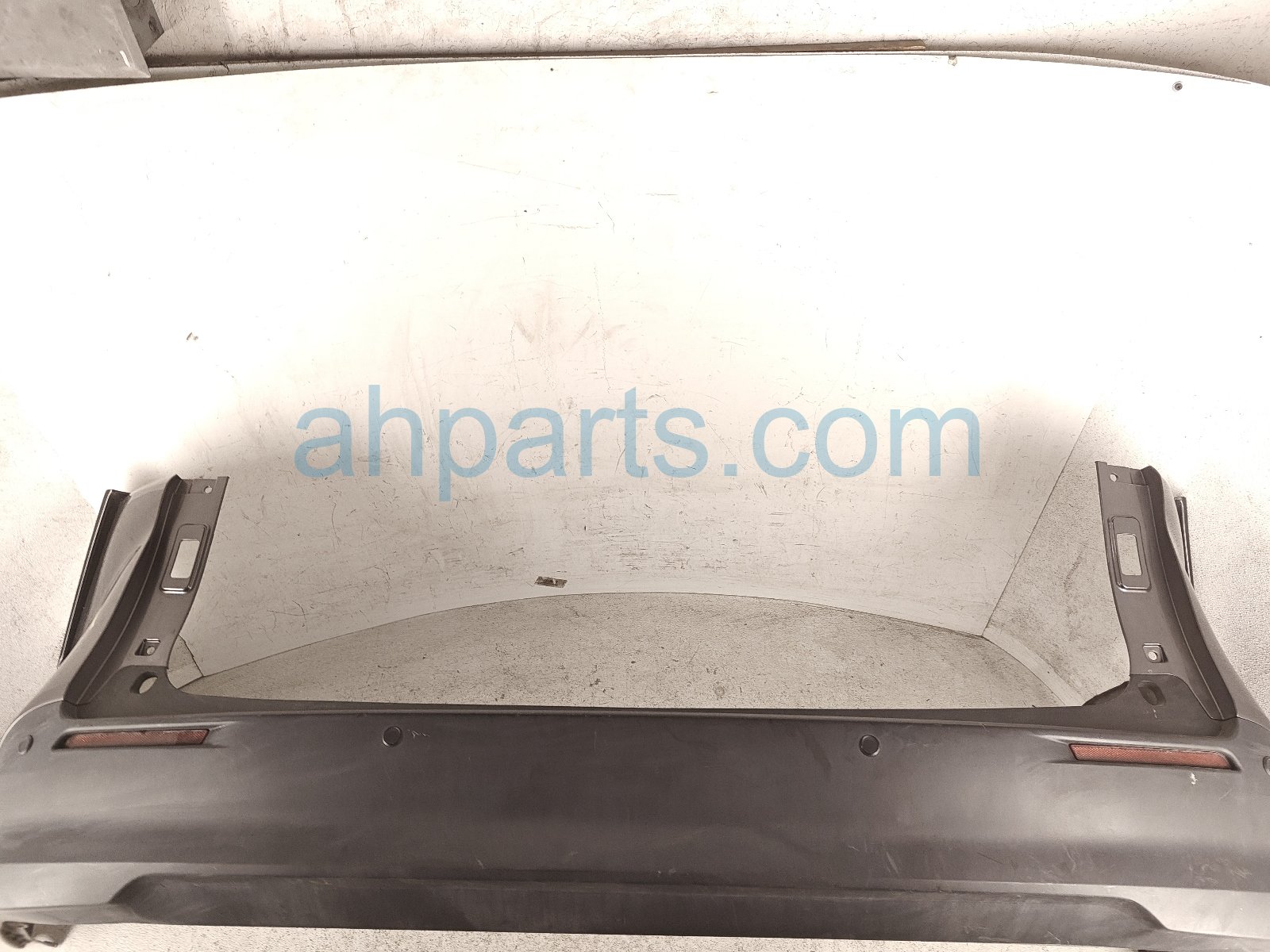 Toyota REAR BUMPER COVER - GREY*