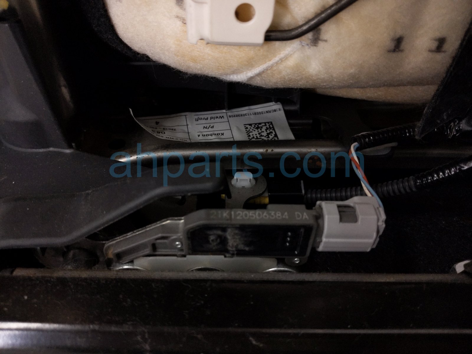 2022 Toyota Sienna Front Passenger Seat Grey W/ Airbag 71073 08270 B5 Replacement 2022 Toyota Sienna Front Passenger Seat Grey W/ Airbag 71073 08270 B5 Replacement thumbnail