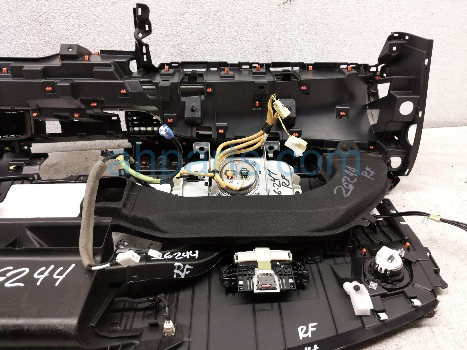 2022 Toyota Sienna Dashboard W/ Airbag 55400 0A050 C0 Replacement 2022 Toyota Sienna Dashboard W/ Airbag 55400 0A050 C0 Replacement thumbnail
